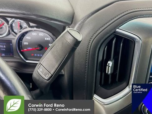 Used 2020 Chevrolet Silverado 1500 LT Trail Boss image 20