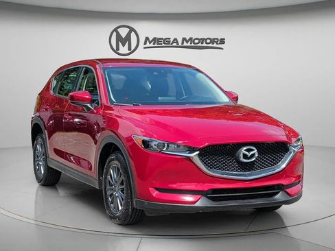 Used 2019 MAZDA CX-5 Sport FWD image 11