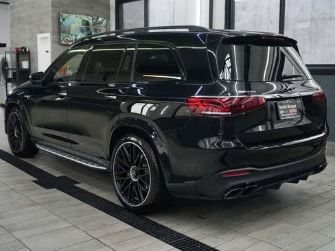 Used 2022 Mercedes-Benz GLS 63 AMG 4MATIC image 6