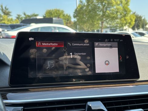 Used 2019 BMW 540i xDrive w/ Convenience Package AWD/4WD image 24
