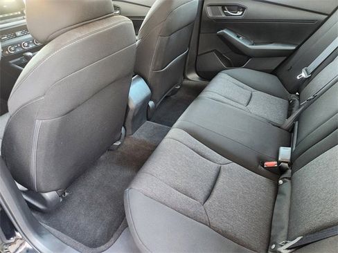Certified 2024 Honda Accord EX image 12