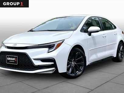 Certified 2023 Toyota Corolla SE w/ Carpet Mat Package (TMS)