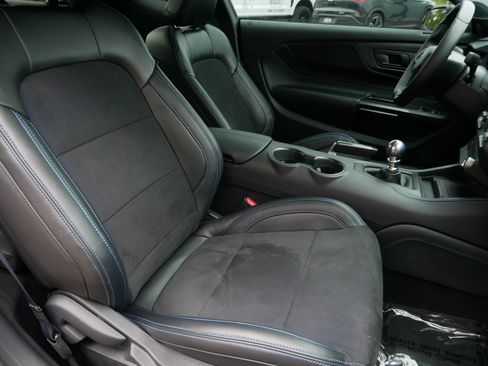 Certified 2024 Ford Mustang Dark Horse w/ Dark Horse Handlin Package RWD image 23