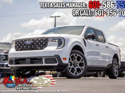 New 2026 Ford Maverick Lariat
