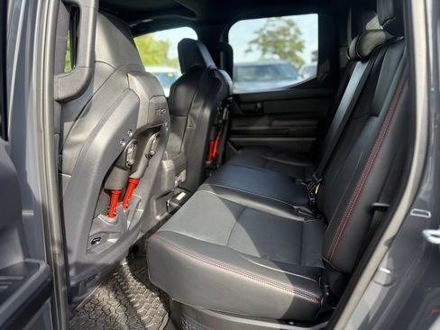 Certified 2025 Toyota Tacoma TRD Pro image 16