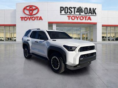 Used 2025 Toyota 4Runner TRD Off-Road Premium