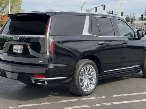 Certified 2023 Cadillac Escalade Premium Luxury w/ LPO, Radiant Package image 4