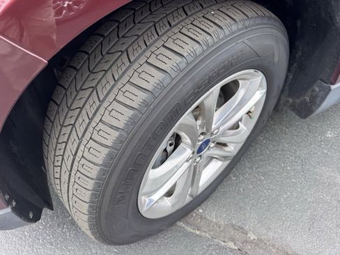 Used 2015 Ford Edge SEL w/ Equipment Group 201A image 13