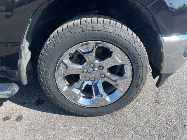 Used 2021 RAM 1500 Big Horn AWD/4WD image 9