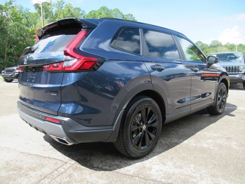 Used 2026 Honda CR-V Sport Touring image 7