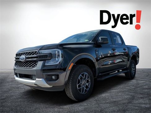 Used 2024 Ford Ranger XLT w/ Equipment Group 301A High image 8