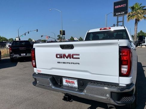 New 2025 GMC Sierra 3500 Pro w/ 1SA Pro Safety Plus Package image 7
