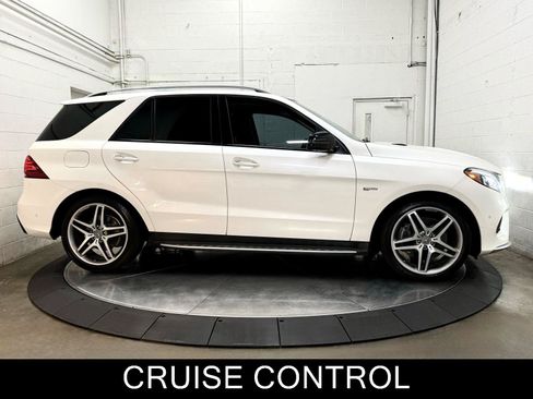 Used 2018 Mercedes-Benz GLE 43 AMG 4MATIC image 11
