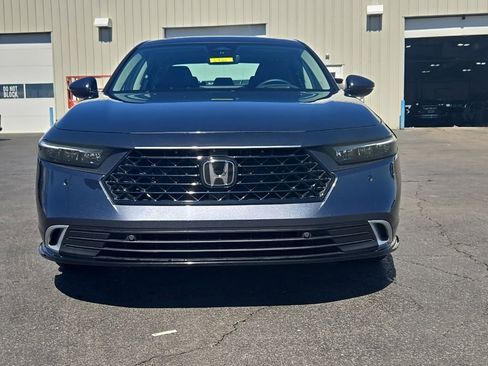 Certified 2024 Honda Accord Touring image 2