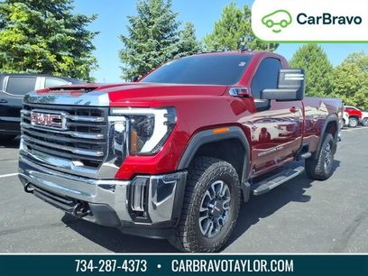 Certified 2024 GMC Sierra 3500 SLE w/ SLE Convenience Package