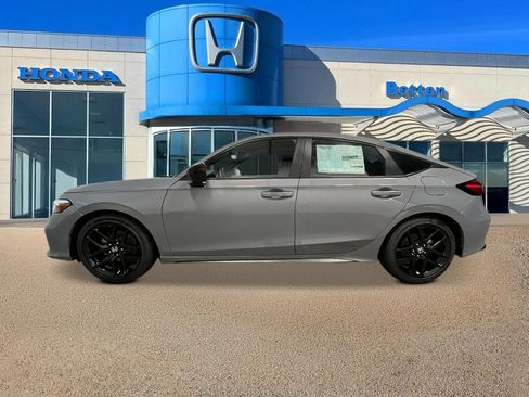 New 2026 Honda Civic Sport image 2