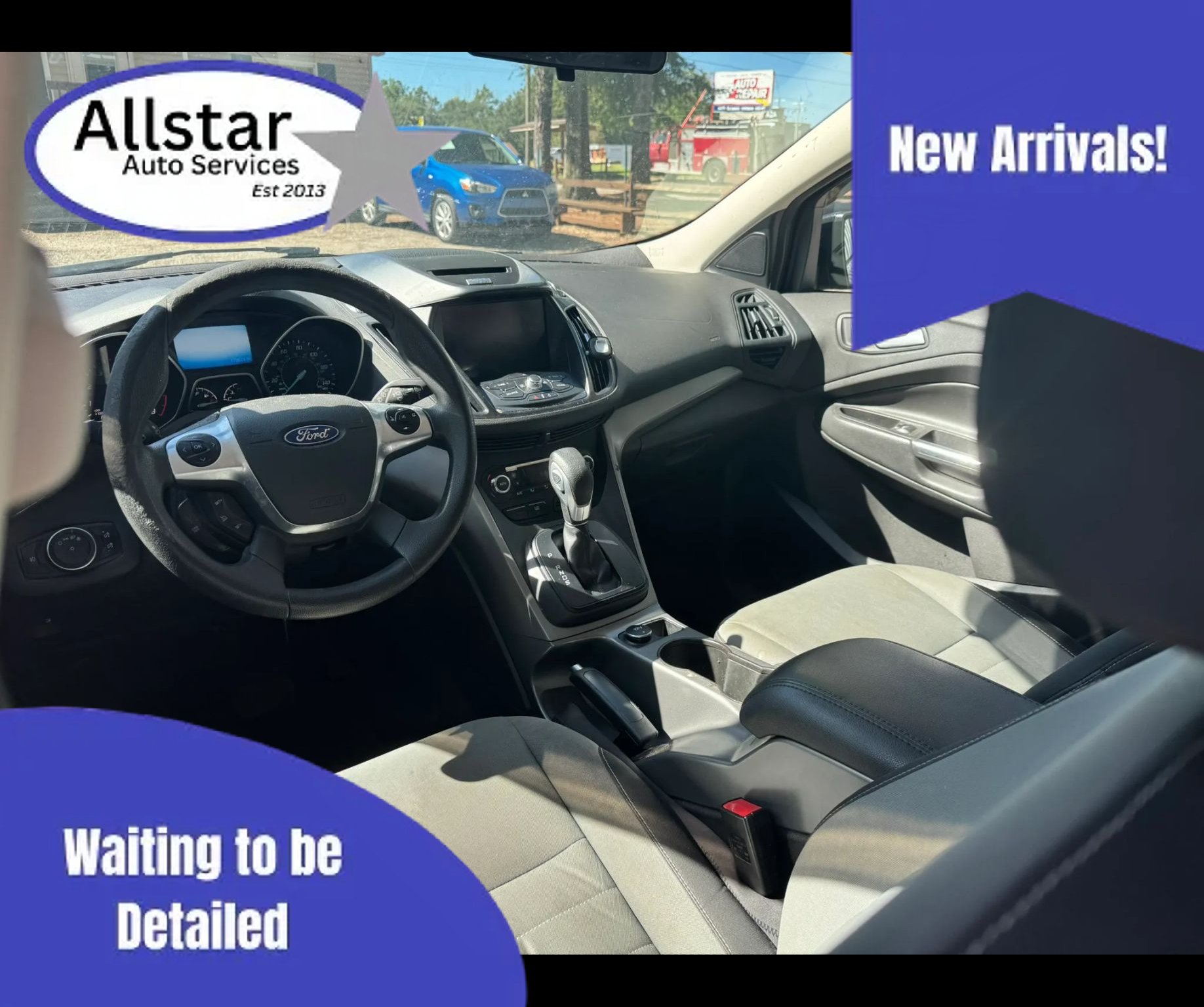Used 2015 Ford Escape SE w/ Equipment Group 201A AWD/4WD image 6