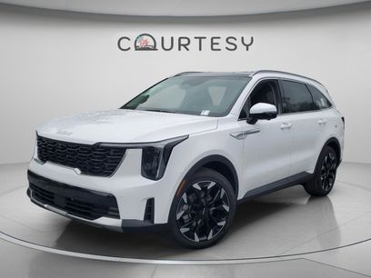 New 2026 Kia Sorento SX