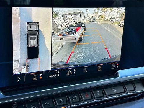 Certified 2025 Chevrolet Silverado 1500 High Country w/ Midnight Edition image 20