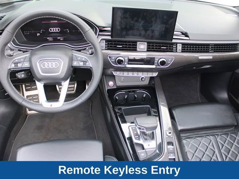 Used 2023 Audi S5 Prestige w/ Prestige Package AWD/4WD image 9