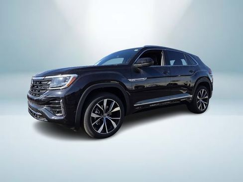 New 2026 Volkswagen Atlas Cross Sport SEL Premium R-Line image 2