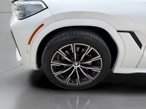 Used 2023 BMW X6 xDrive40i w/ Executive Package AWD/4WD image 48