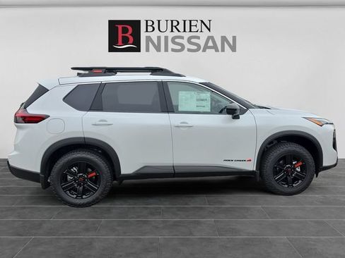 New 2026 Nissan Rogue SV w/ Rock Creek Premium Package AWD/4WD image 6