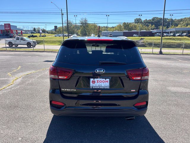 Used 2020 Kia Sorento LX w/ LX I4 Convenience Package AWD/4WD image 7