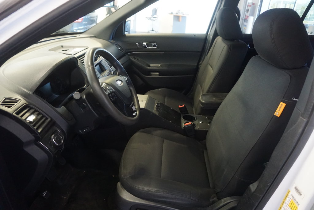 Used 2019 Ford Explorer 4WD Police Interceptor image 16