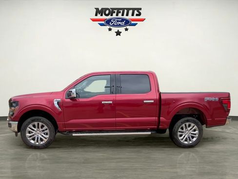 New 2026 Ford F150 XLT w/ Equipment Group 302A MID AWD/4WD image 2