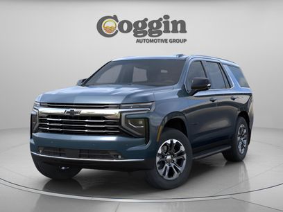 New 2026 Chevrolet Tahoe LT