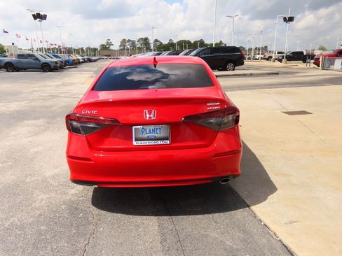 Used 2025 Honda Civic Sport image 11