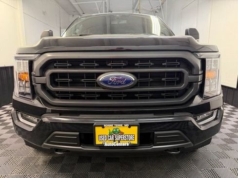 Used 2023 Ford F150 XLT w/ Equipment Group 302A High AWD/4WD image 2