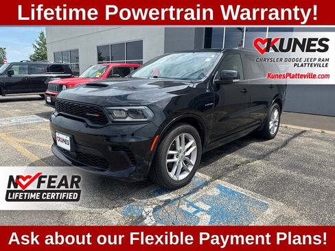 Used 2025 Dodge Durango R/T AWD/4WD image 5