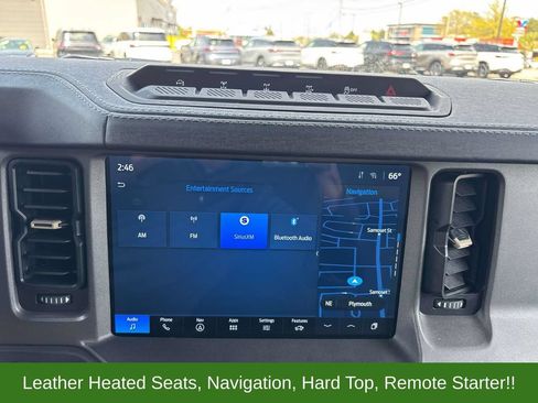 Used 2025 Ford Bronco Badlands AWD/4WD image 30