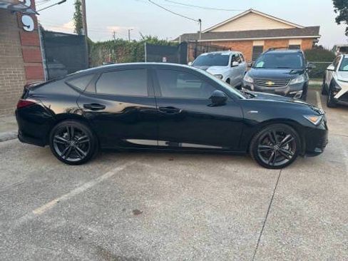 Used 2025 Acura Integra A-Spec FWD image 5