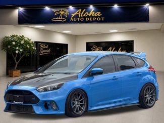 Used 2017 Ford Focus RS AWD/4WD 360° Tour