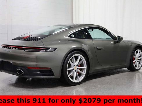 Certified 2024 Porsche 911 Carrera S image 9