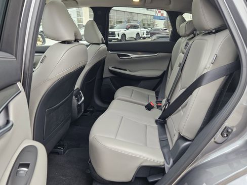 Certified 2025 INFINITI QX50 Luxe image 13