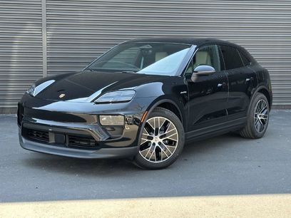 New 2026 Porsche Macan 4 Electric