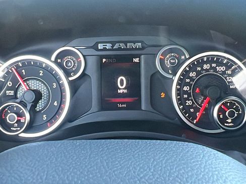 New 2026 RAM 5500 Tradesman w/ Chrome Appearance Group image 28