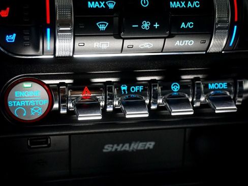 Used 2015 Ford Mustang GT Premium w/ GT Performance Package RWD image 47
