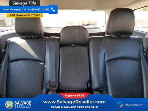 Used 2016 Dodge Journey R/T FWD image 13