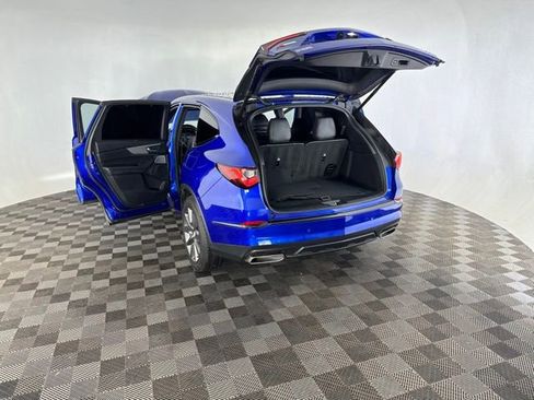 Used 2025 Acura MDX A-Spec AWD/4WD image 20