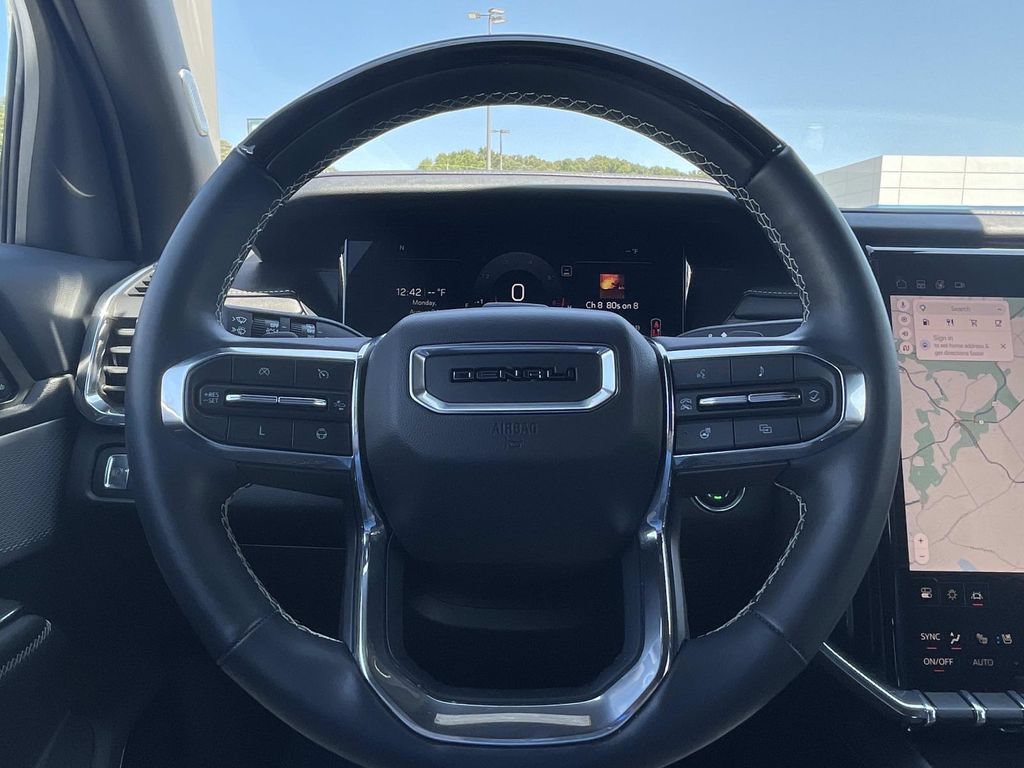 Used 2024 GMC Acadia Denali w/ Super Cruise Package FWD image 29
