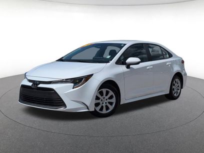 Used 2026 Toyota Corolla LE