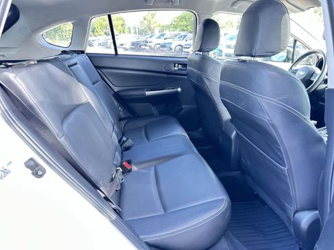 Used 2015 Subaru Crosstrek 2.0i Limited w/ Popular Package #1 AWD/4WD image 16