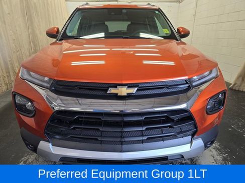 Used 2022 Chevrolet TrailBlazer LT AWD/4WD image 2