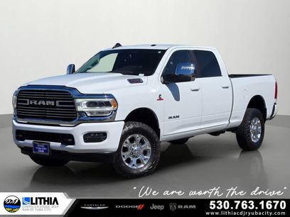 Used 2024 RAM 2500 Laramie