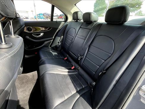 Used 2017 Mercedes-Benz C 300 4MATIC Sedan image 34